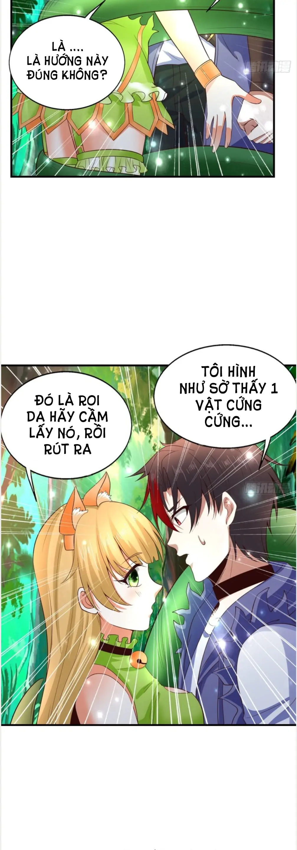 Bắt Đầu Liền Song Kiếm Hợp Bích Chapter 8 - Trang 14