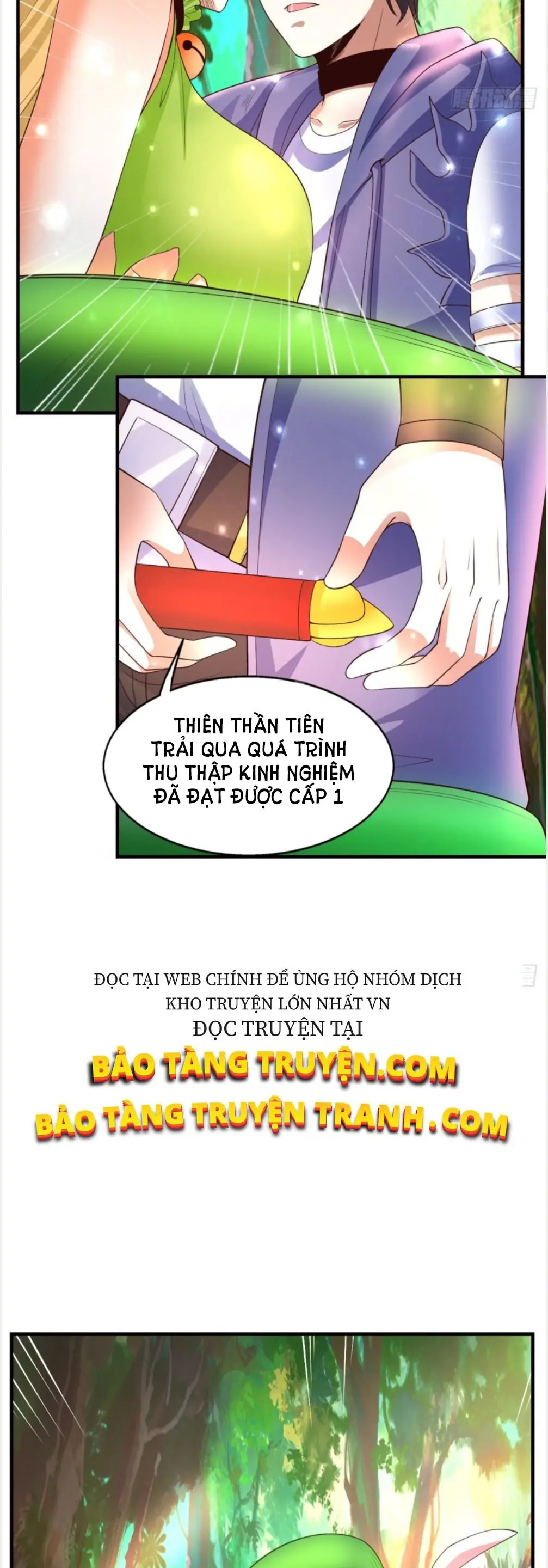 Bắt Đầu Liền Song Kiếm Hợp Bích Chapter 8 - Trang 16