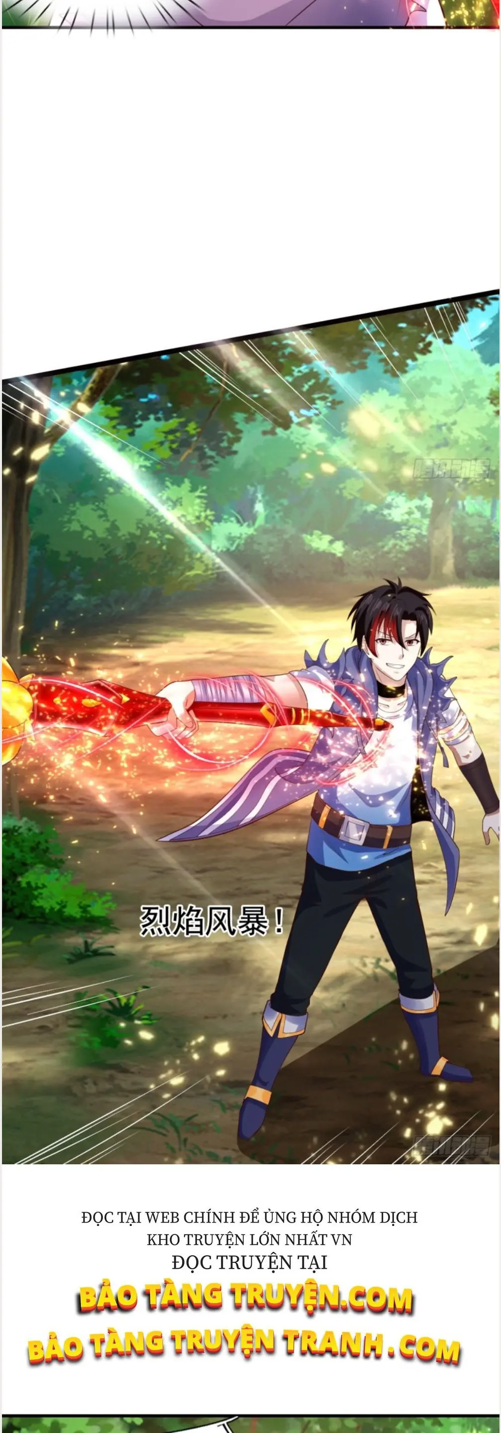 Bắt Đầu Liền Song Kiếm Hợp Bích Chapter 8 - Trang 20