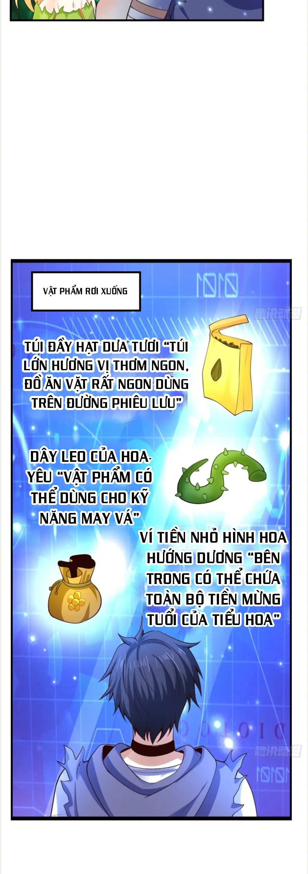 Bắt Đầu Liền Song Kiếm Hợp Bích Chapter 8 - Trang 26