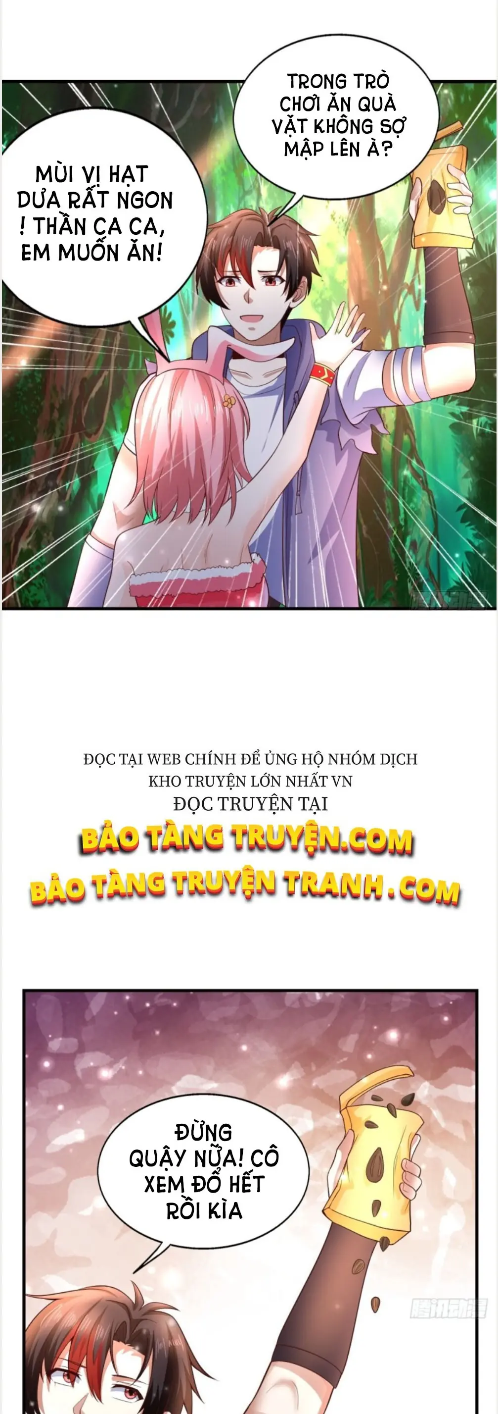 Bắt Đầu Liền Song Kiếm Hợp Bích Chapter 8 - Trang 28