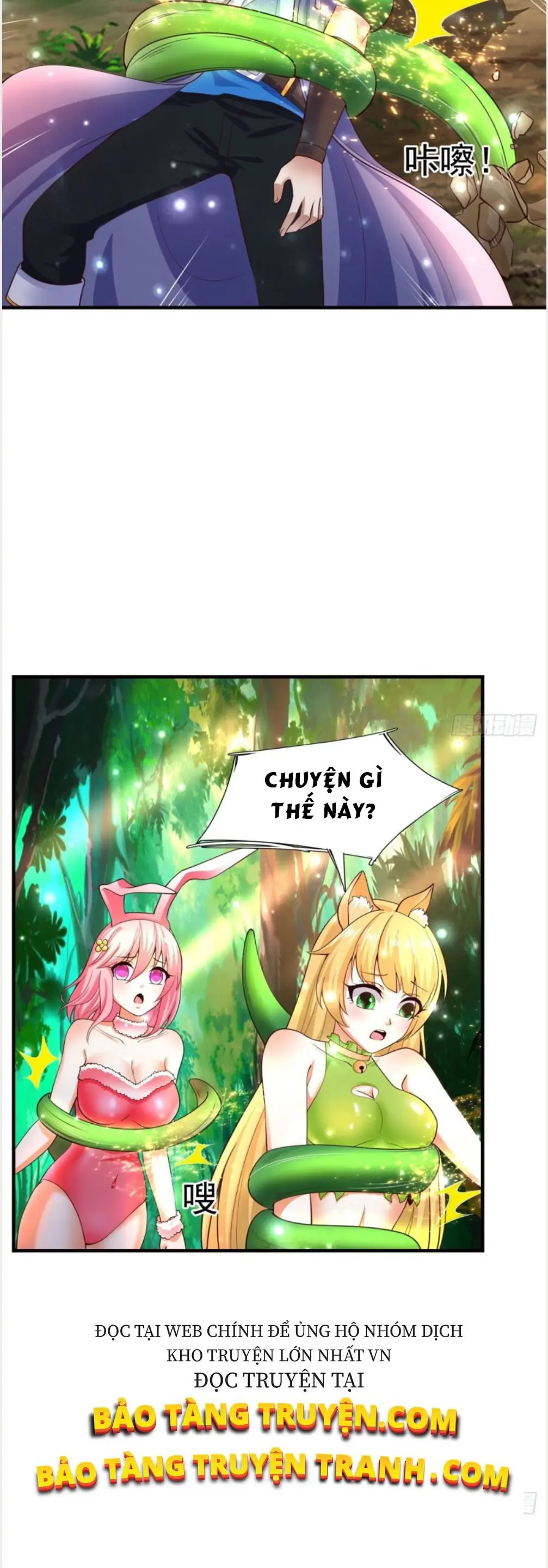 Bắt Đầu Liền Song Kiếm Hợp Bích Chapter 8 - Trang 4