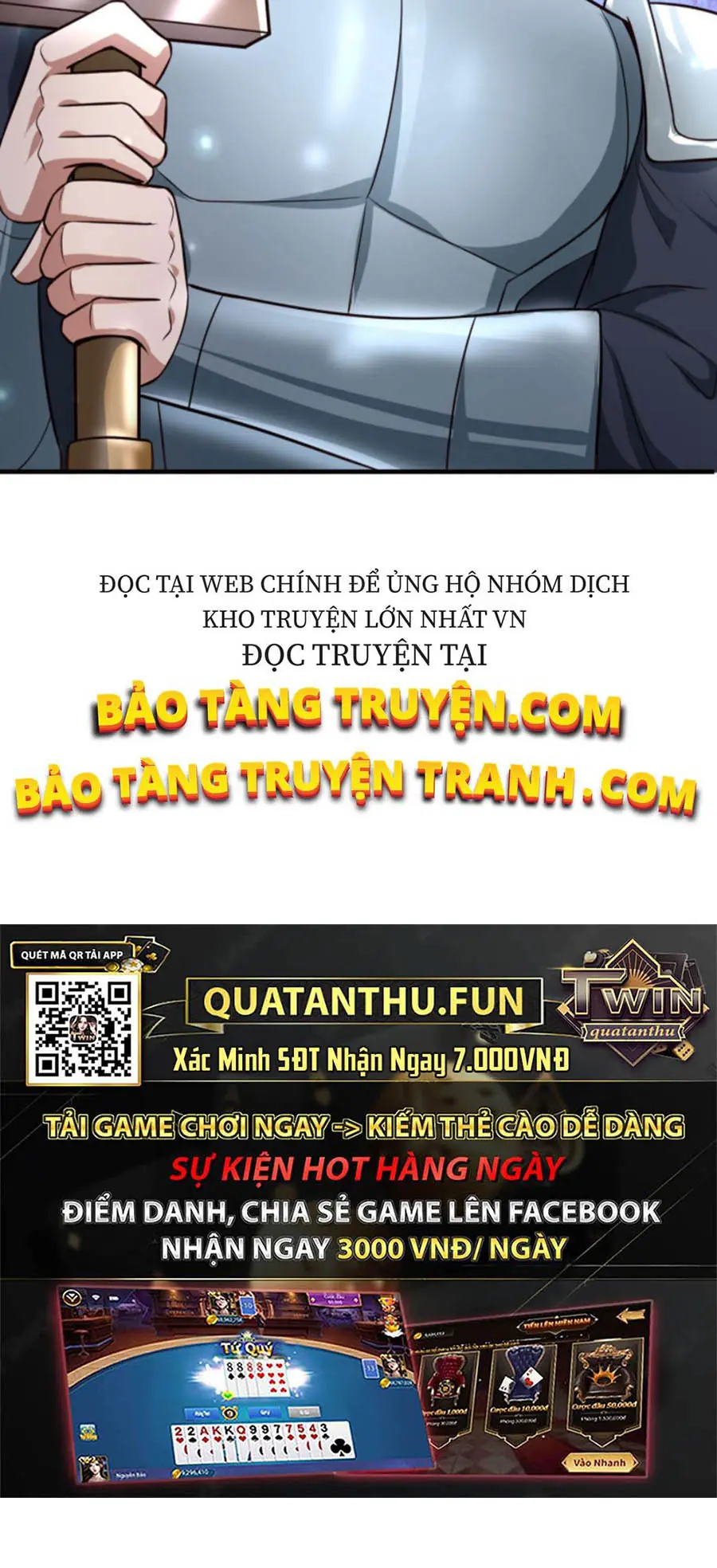 Bắt Đầu Liền Song Kiếm Hợp Bích Chapter 9 - Trang 11