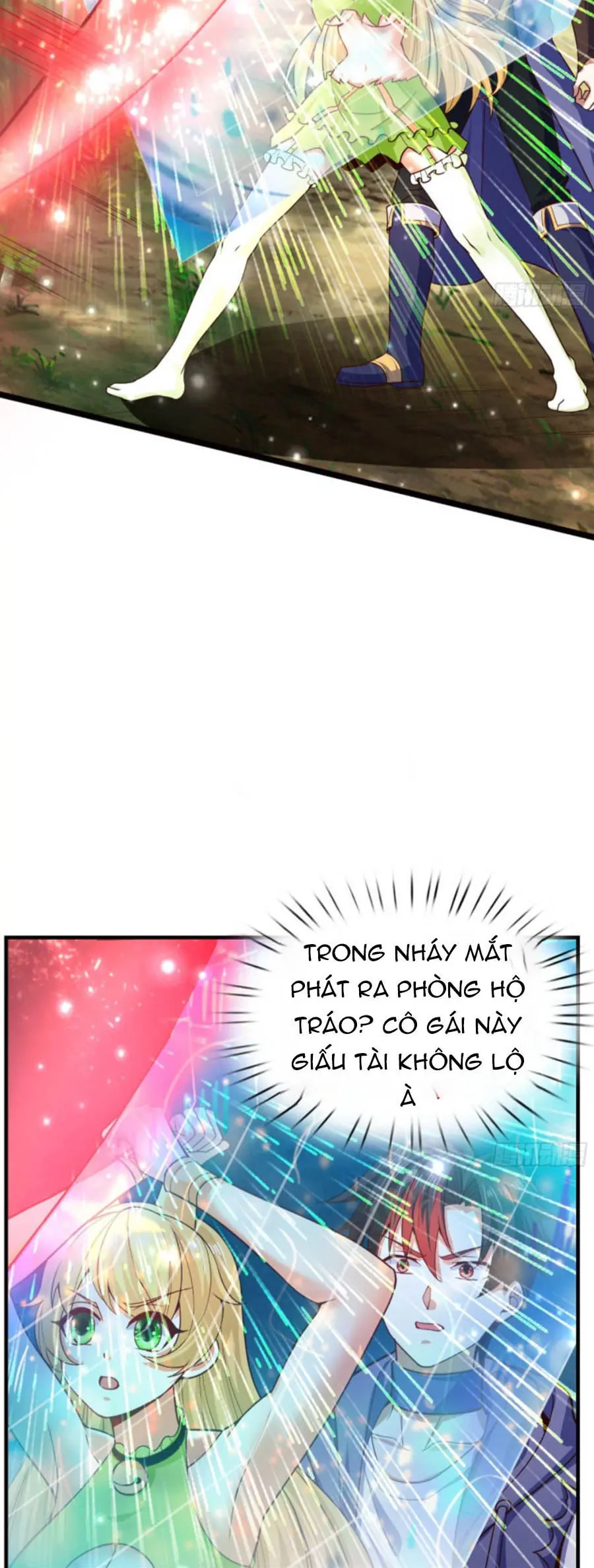 Bắt Đầu Liền Song Kiếm Hợp Bích Chapter 9 - Trang 14