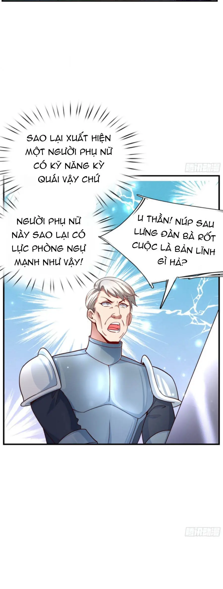 Bắt Đầu Liền Song Kiếm Hợp Bích Chapter 9 - Trang 15