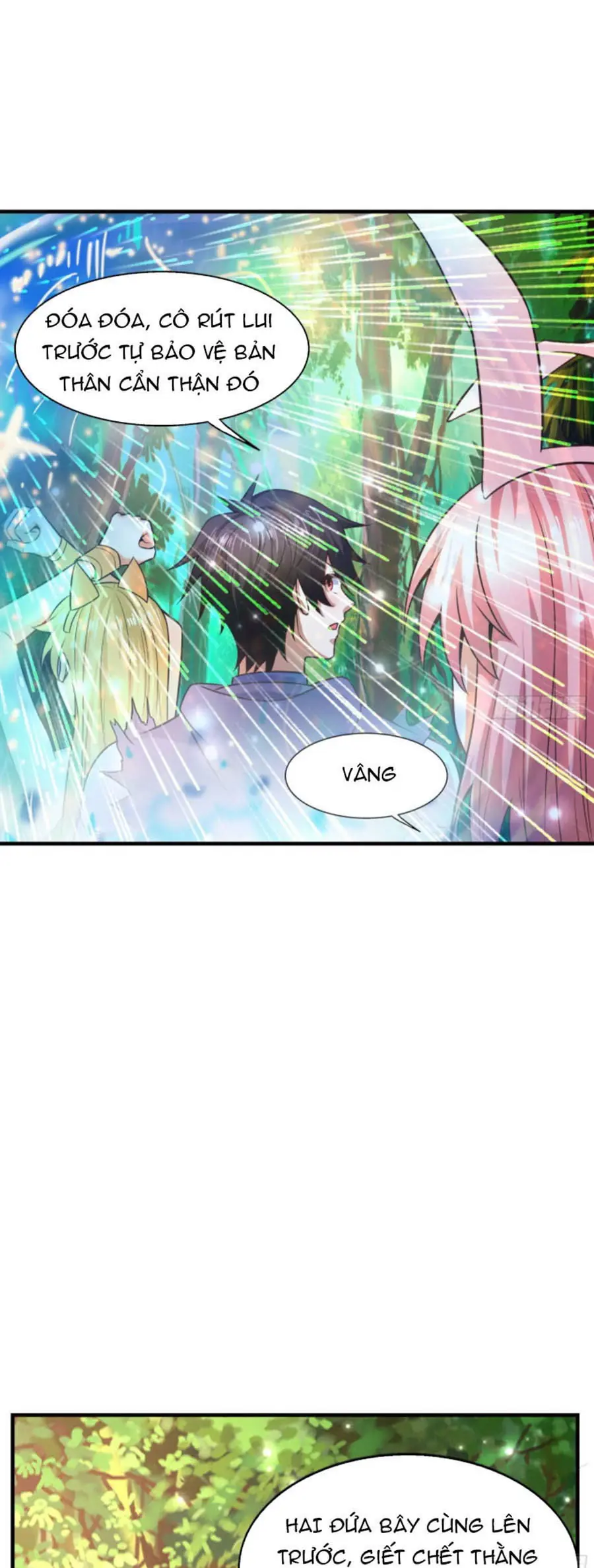 Bắt Đầu Liền Song Kiếm Hợp Bích Chapter 9 - Trang 16