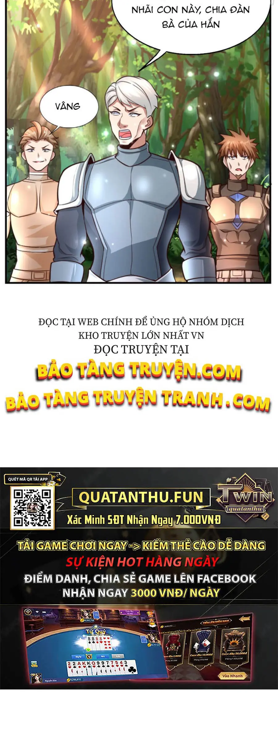 Bắt Đầu Liền Song Kiếm Hợp Bích Chapter 9 - Trang 17