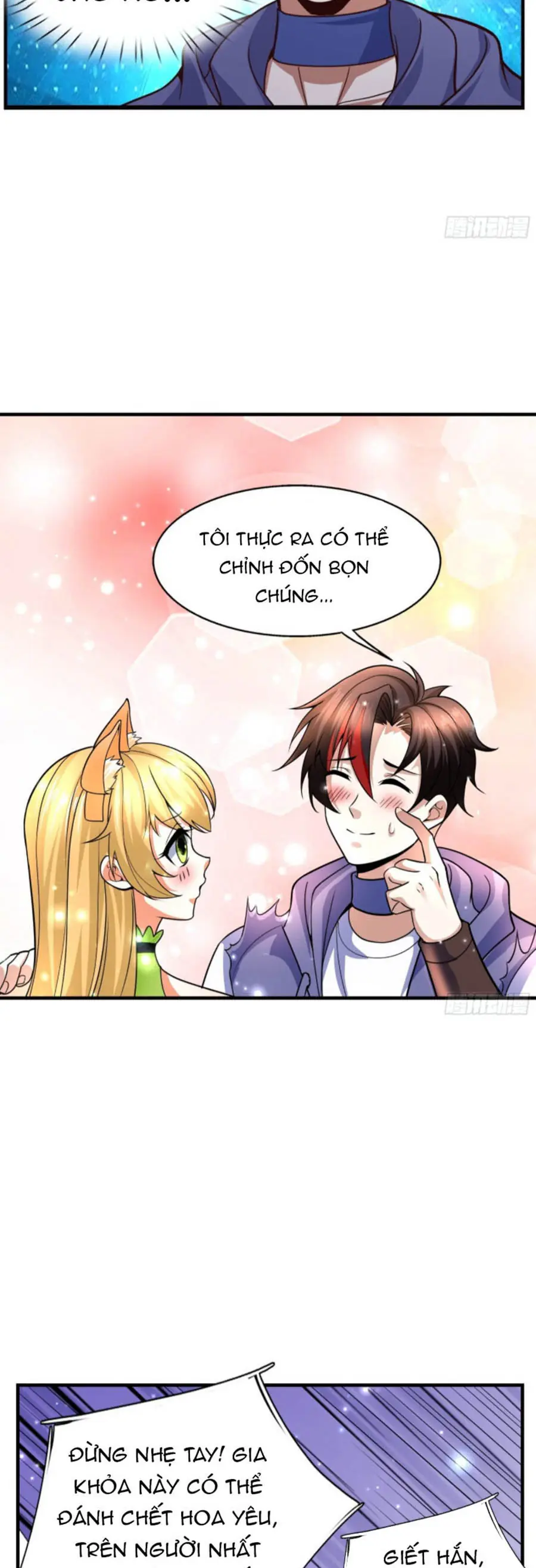 Bắt Đầu Liền Song Kiếm Hợp Bích Chapter 9 - Trang 20