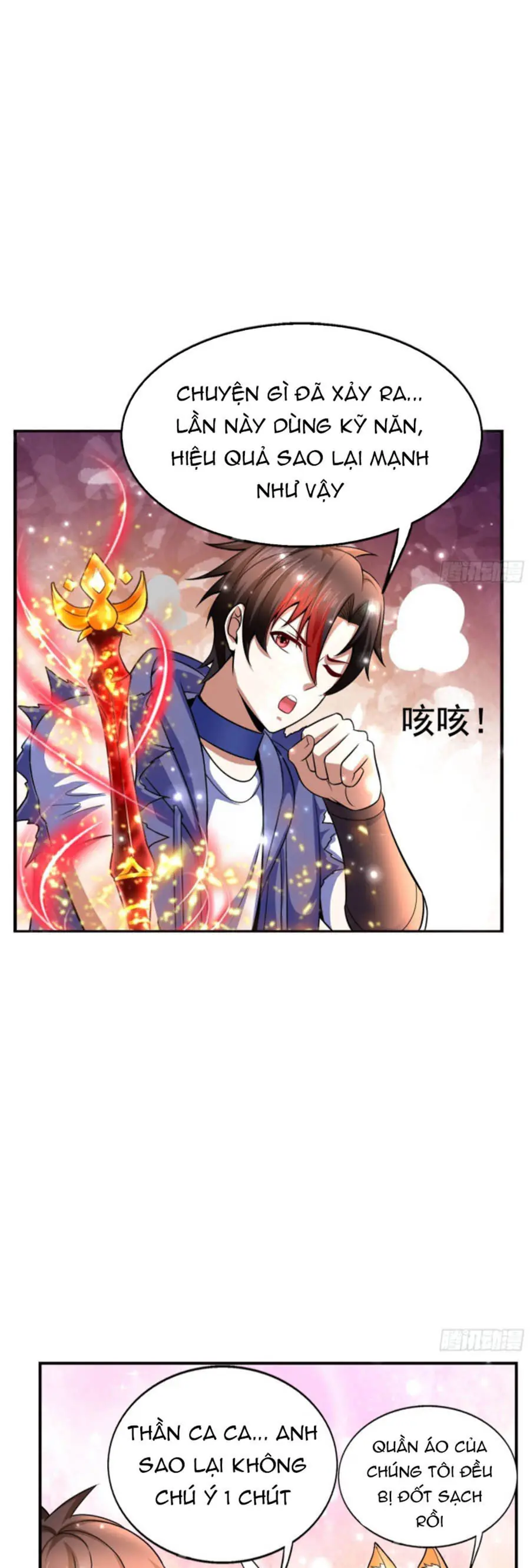 Bắt Đầu Liền Song Kiếm Hợp Bích Chapter 9 - Trang 25