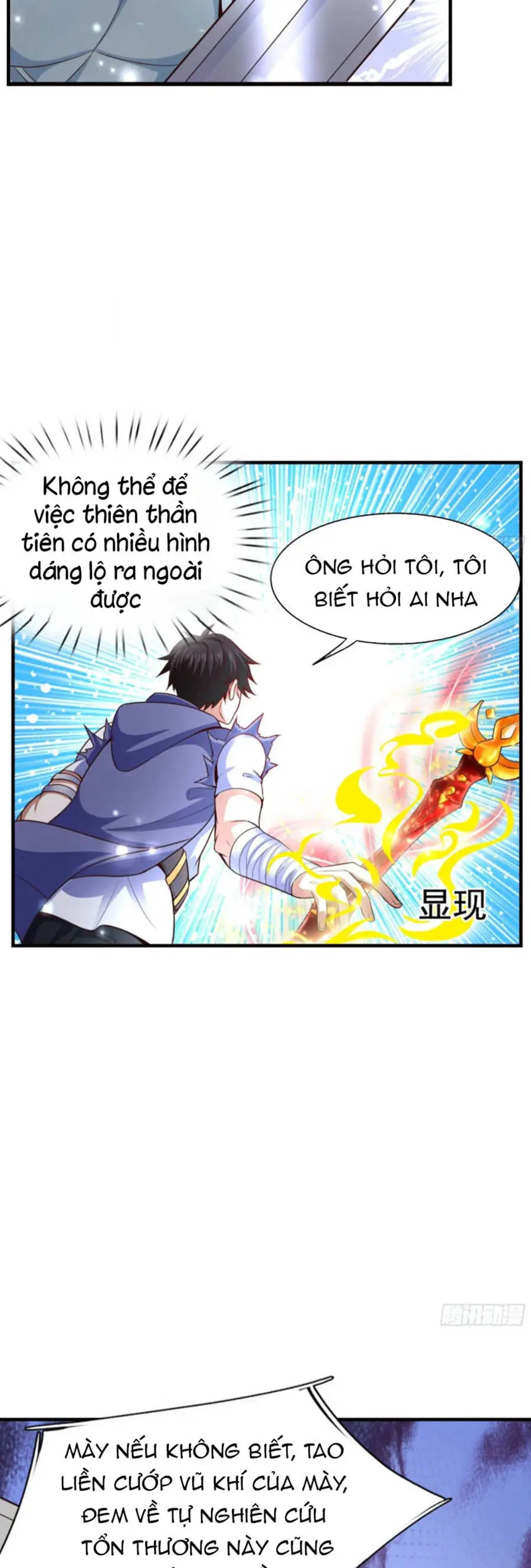 Bắt Đầu Liền Song Kiếm Hợp Bích Chapter 9 - Trang 29