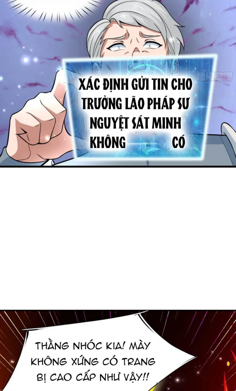Bắt Đầu Liền Song Kiếm Hợp Bích Chapter 9 - Trang 33