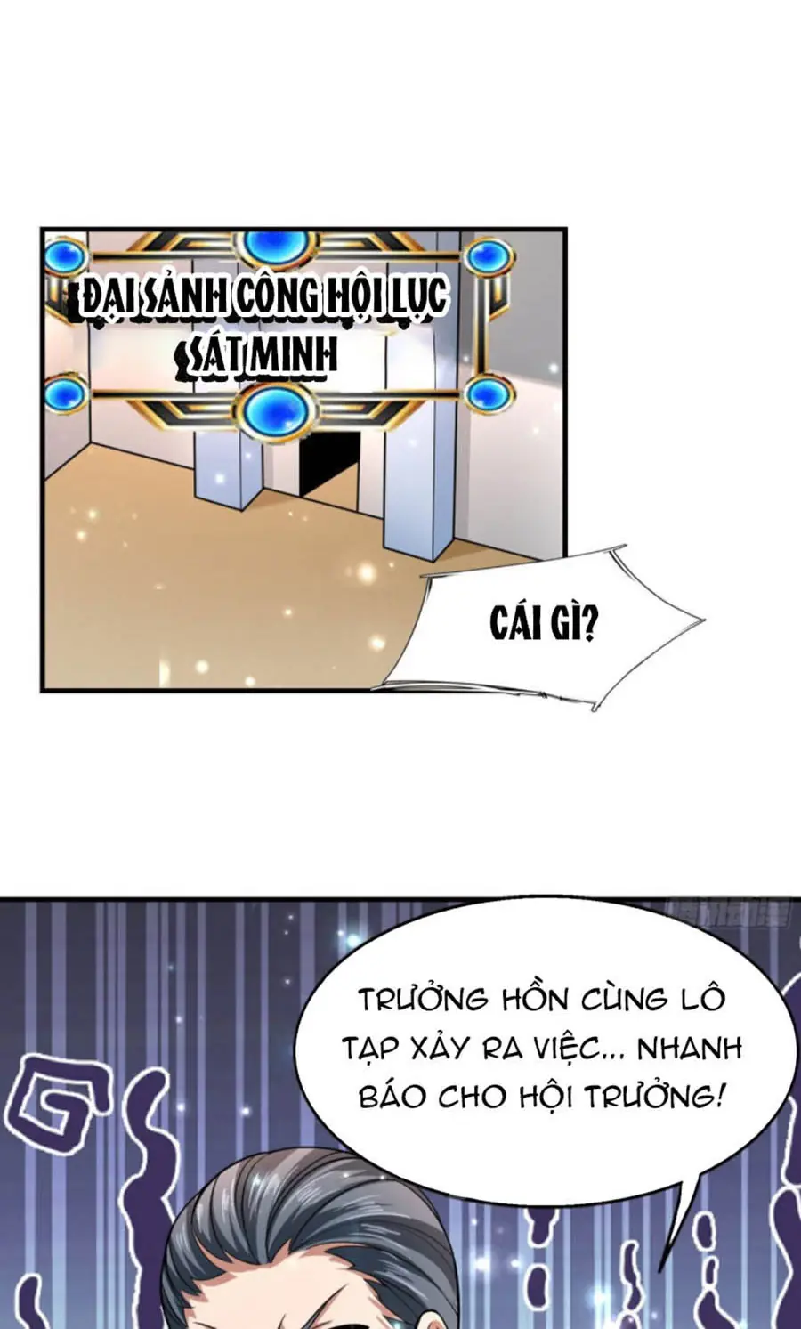 Bắt Đầu Liền Song Kiếm Hợp Bích Chapter 9 - Trang 36