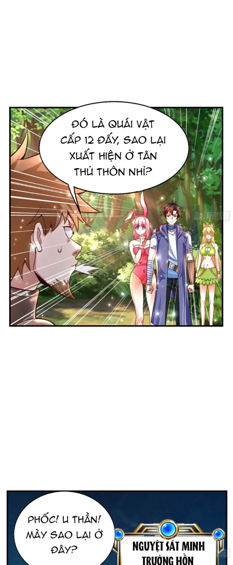 Bắt Đầu Liền Song Kiếm Hợp Bích Chapter 9 - Trang 4