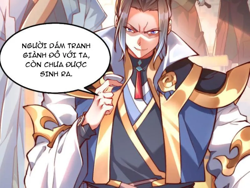 Bắt đầu nộp lên Thái Cổ tiên dược, ta dọa sợ Thánh Chủ Chapter 1 - Trang 15