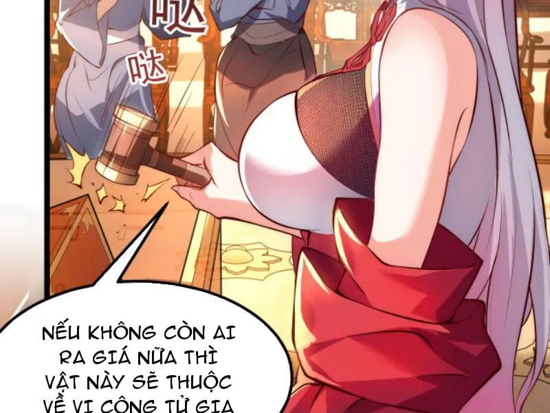 Bắt đầu nộp lên Thái Cổ tiên dược, ta dọa sợ Thánh Chủ Chapter 1 - Trang 50
