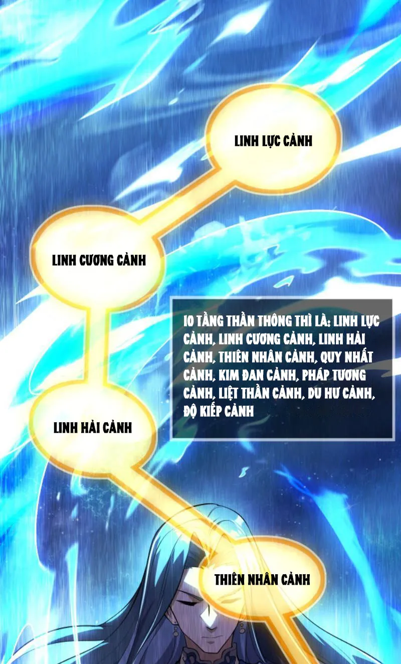 Bắt đầu nộp lên Thái Cổ tiên dược, ta dọa sợ Thánh Chủ Chapter 2 - Trang 11