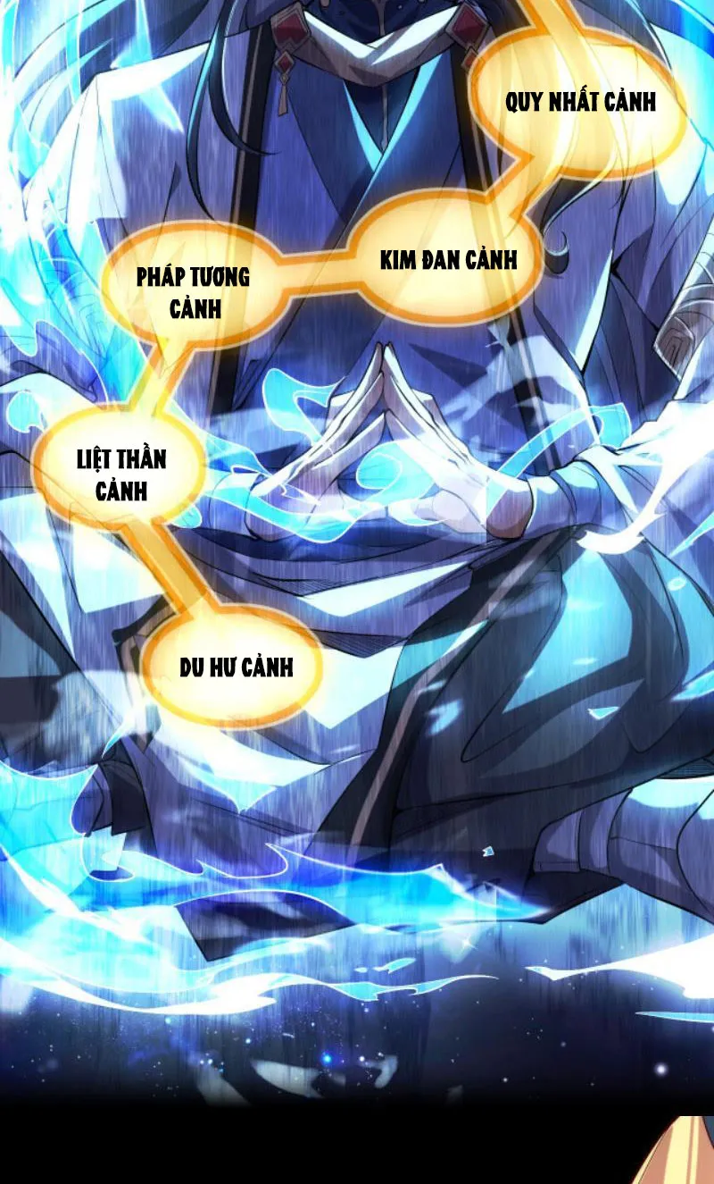 Bắt đầu nộp lên Thái Cổ tiên dược, ta dọa sợ Thánh Chủ Chapter 2 - Trang 12
