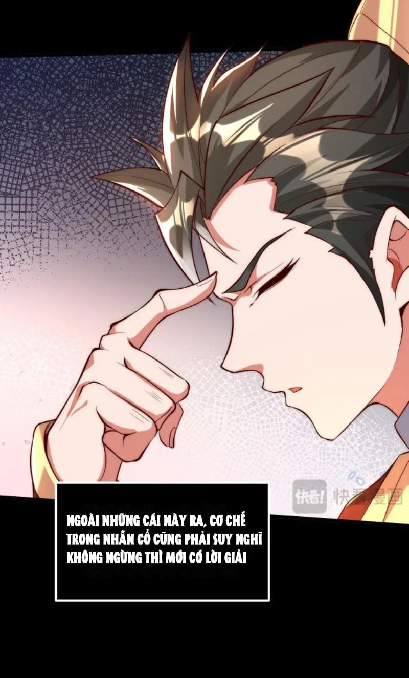 Bắt đầu nộp lên Thái Cổ tiên dược, ta dọa sợ Thánh Chủ Chapter 2 - Trang 13