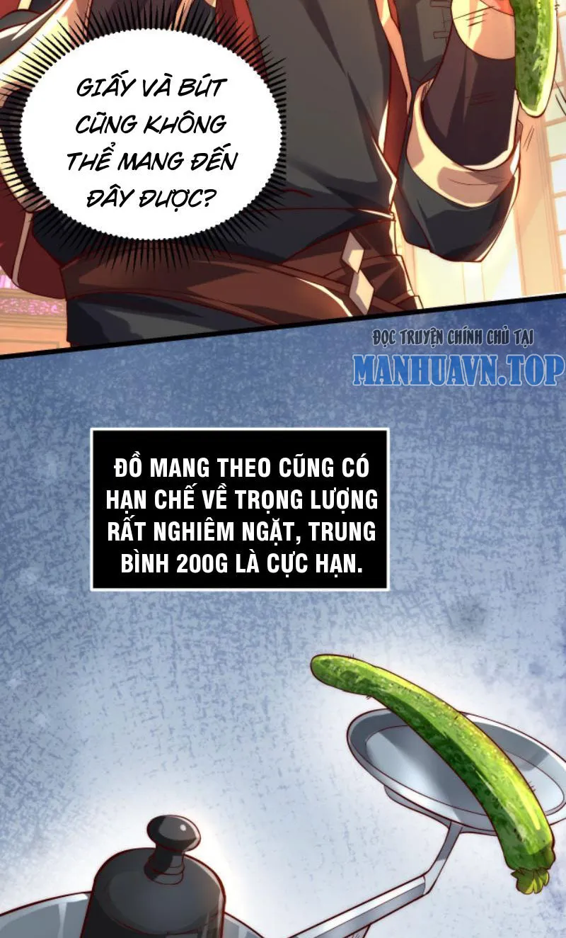 Bắt đầu nộp lên Thái Cổ tiên dược, ta dọa sợ Thánh Chủ Chapter 2 - Trang 15
