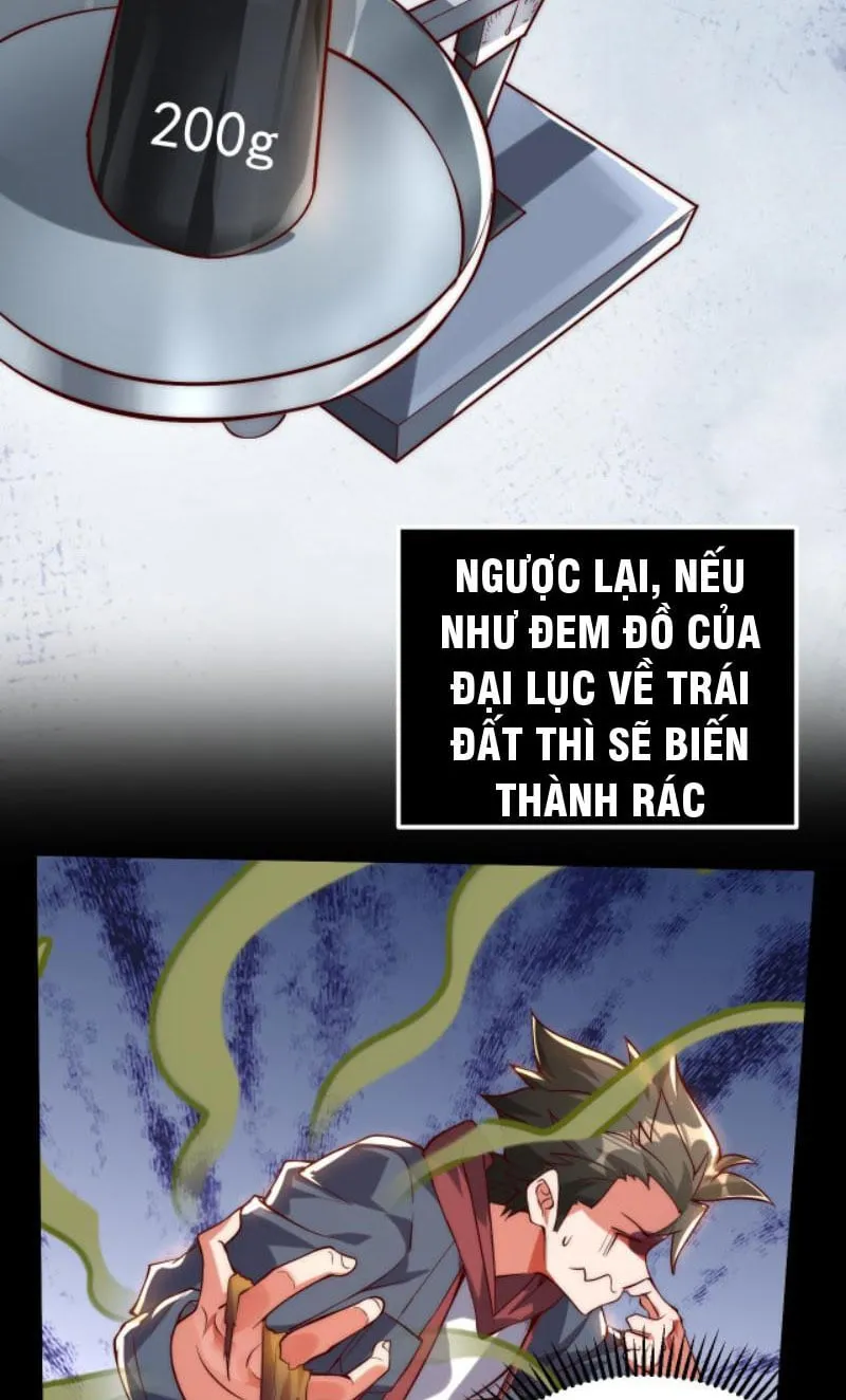 Bắt đầu nộp lên Thái Cổ tiên dược, ta dọa sợ Thánh Chủ Chapter 2 - Trang 16