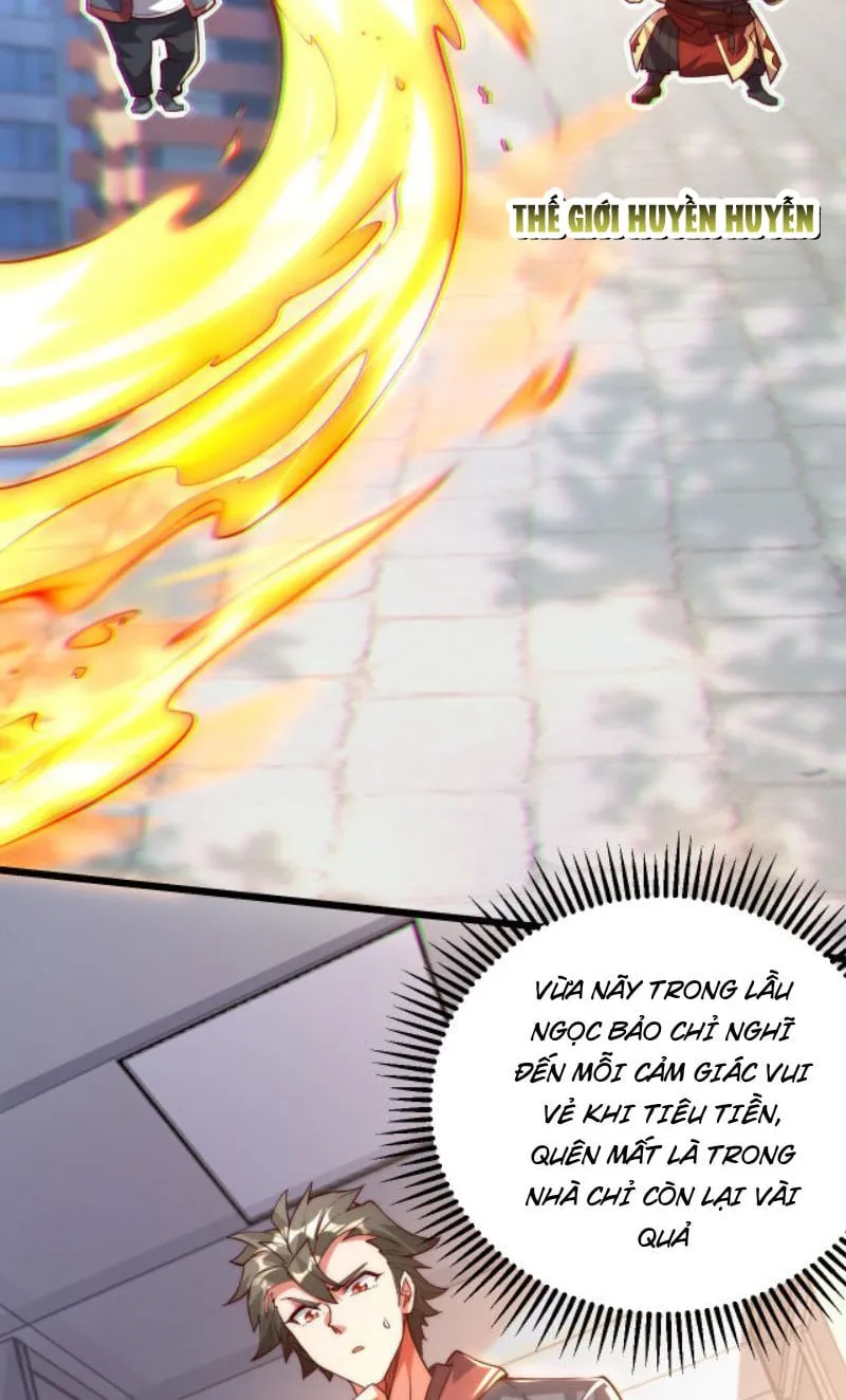 Bắt đầu nộp lên Thái Cổ tiên dược, ta dọa sợ Thánh Chủ Chapter 2 - Trang 18