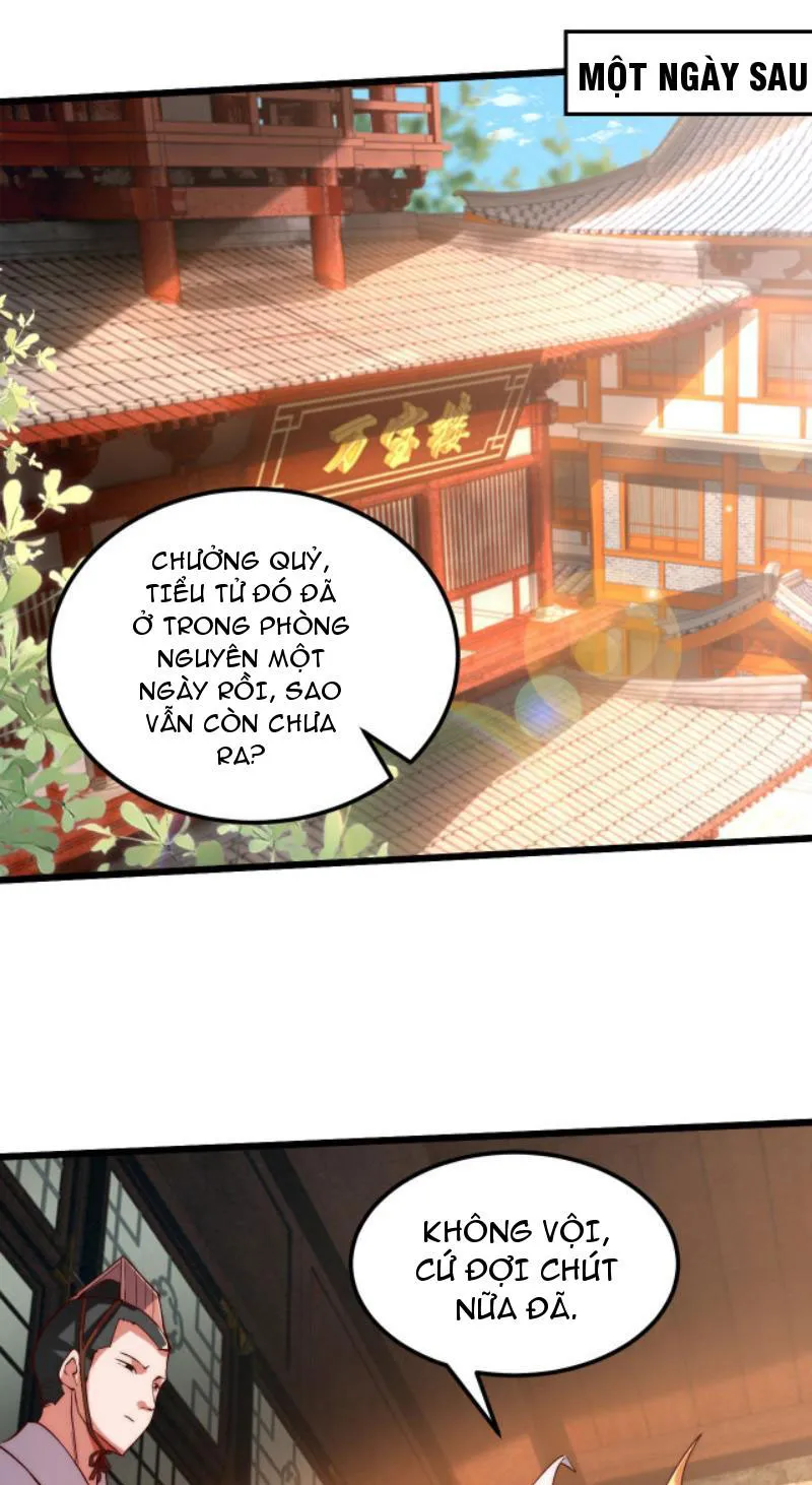 Bắt đầu nộp lên Thái Cổ tiên dược, ta dọa sợ Thánh Chủ Chapter 2 - Trang 22