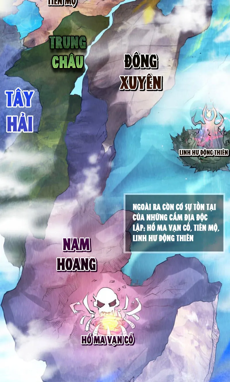 Bắt đầu nộp lên Thái Cổ tiên dược, ta dọa sợ Thánh Chủ Chapter 2 - Trang 3