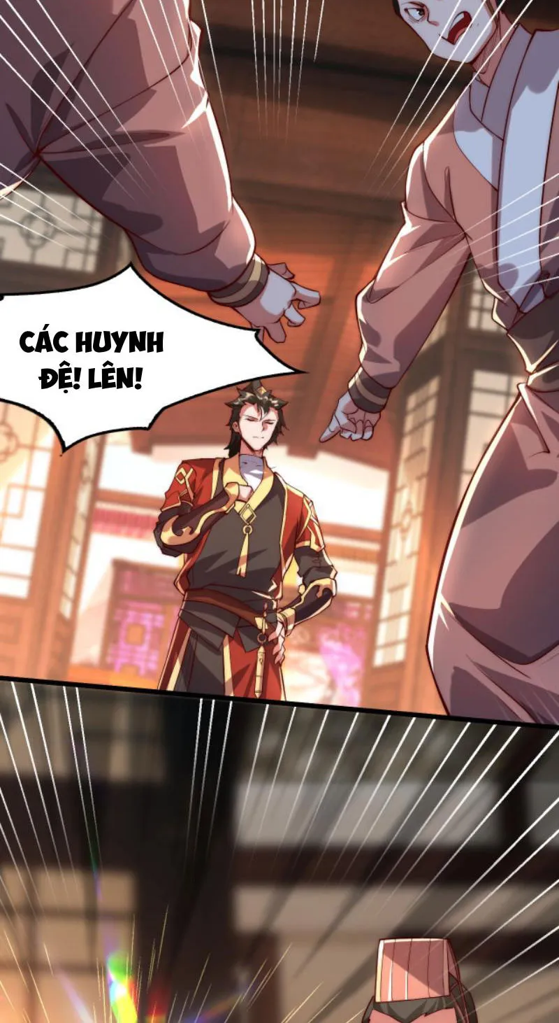 Bắt đầu nộp lên Thái Cổ tiên dược, ta dọa sợ Thánh Chủ Chapter 2 - Trang 32