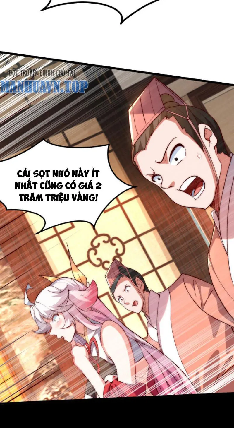 Bắt đầu nộp lên Thái Cổ tiên dược, ta dọa sợ Thánh Chủ Chapter 2 - Trang 38