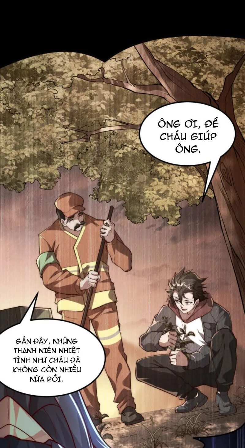 Bắt đầu nộp lên Thái Cổ tiên dược, ta dọa sợ Thánh Chủ Chapter 2 - Trang 39