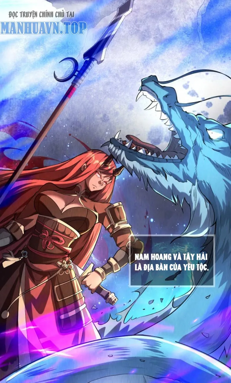 Bắt đầu nộp lên Thái Cổ tiên dược, ta dọa sợ Thánh Chủ Chapter 2 - Trang 4