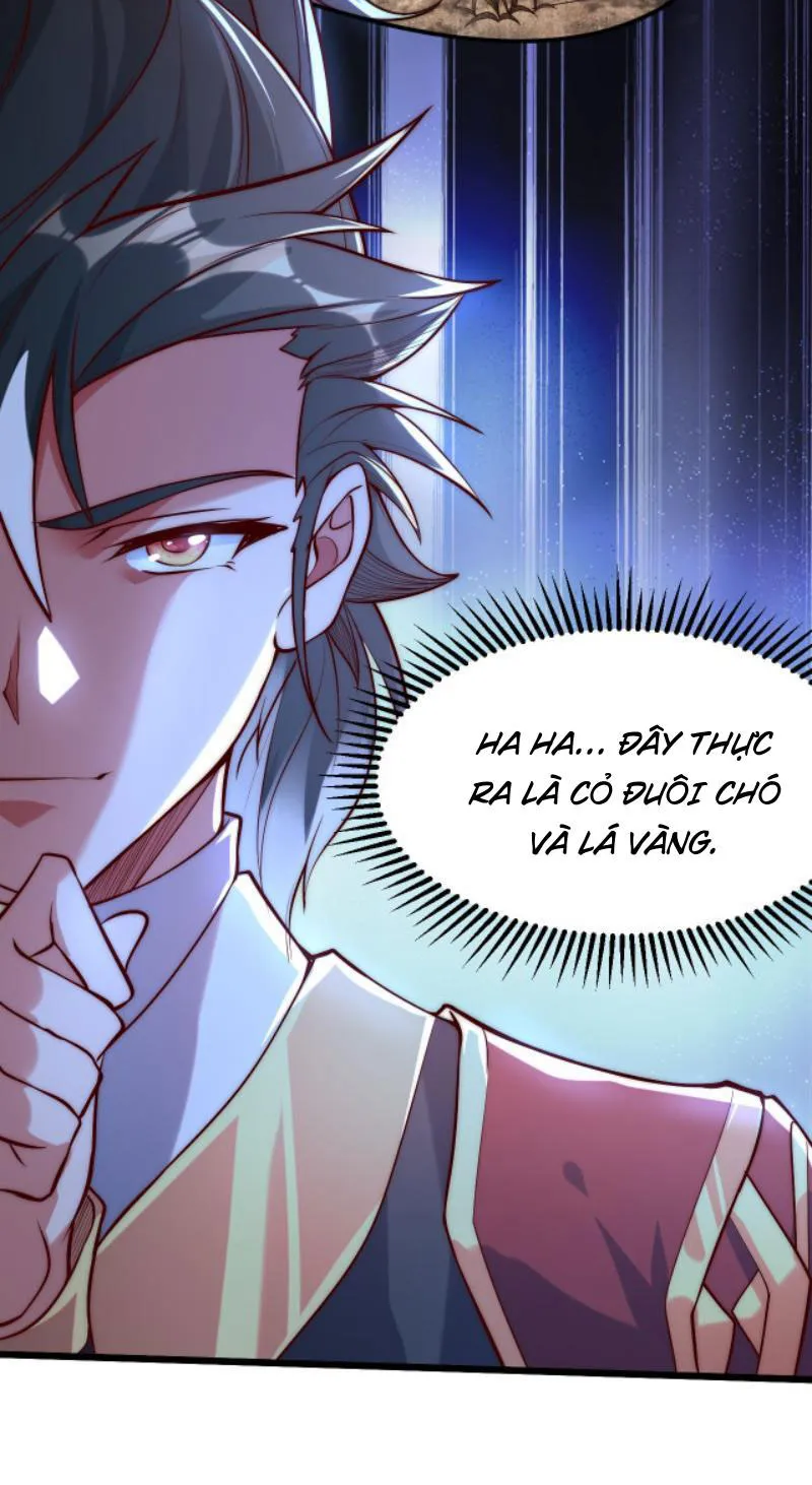 Bắt đầu nộp lên Thái Cổ tiên dược, ta dọa sợ Thánh Chủ Chapter 2 - Trang 40