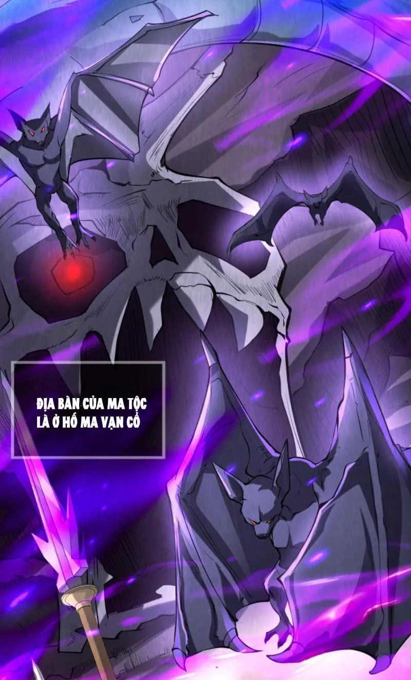 Bắt đầu nộp lên Thái Cổ tiên dược, ta dọa sợ Thánh Chủ Chapter 2 - Trang 5