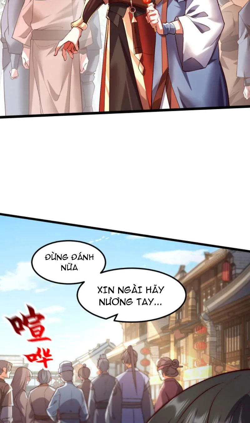 Bắt đầu nộp lên Thái Cổ tiên dược, ta dọa sợ Thánh Chủ Chapter 4 - Trang 11