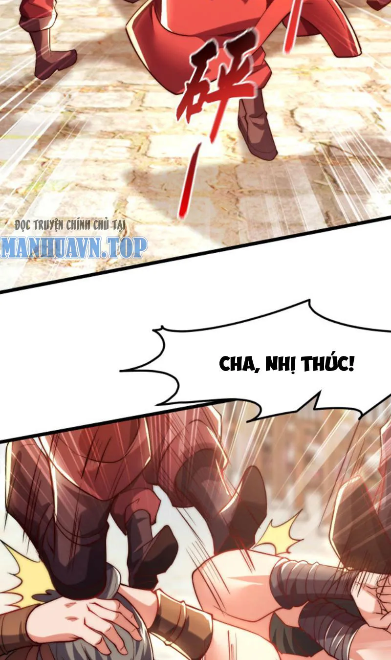 Bắt đầu nộp lên Thái Cổ tiên dược, ta dọa sợ Thánh Chủ Chapter 4 - Trang 15