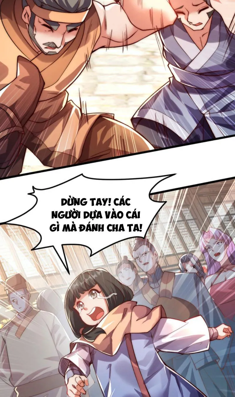 Bắt đầu nộp lên Thái Cổ tiên dược, ta dọa sợ Thánh Chủ Chapter 4 - Trang 16