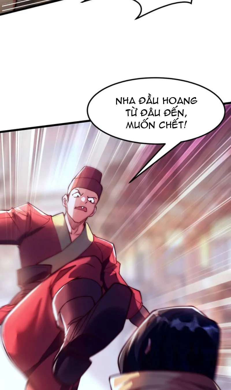Bắt đầu nộp lên Thái Cổ tiên dược, ta dọa sợ Thánh Chủ Chapter 4 - Trang 18