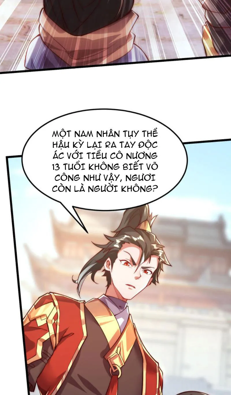 Bắt đầu nộp lên Thái Cổ tiên dược, ta dọa sợ Thánh Chủ Chapter 4 - Trang 22