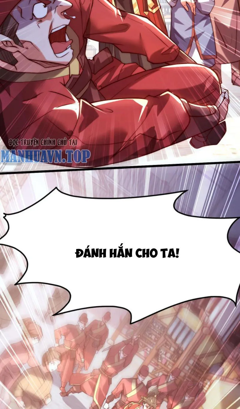 Bắt đầu nộp lên Thái Cổ tiên dược, ta dọa sợ Thánh Chủ Chapter 4 - Trang 24