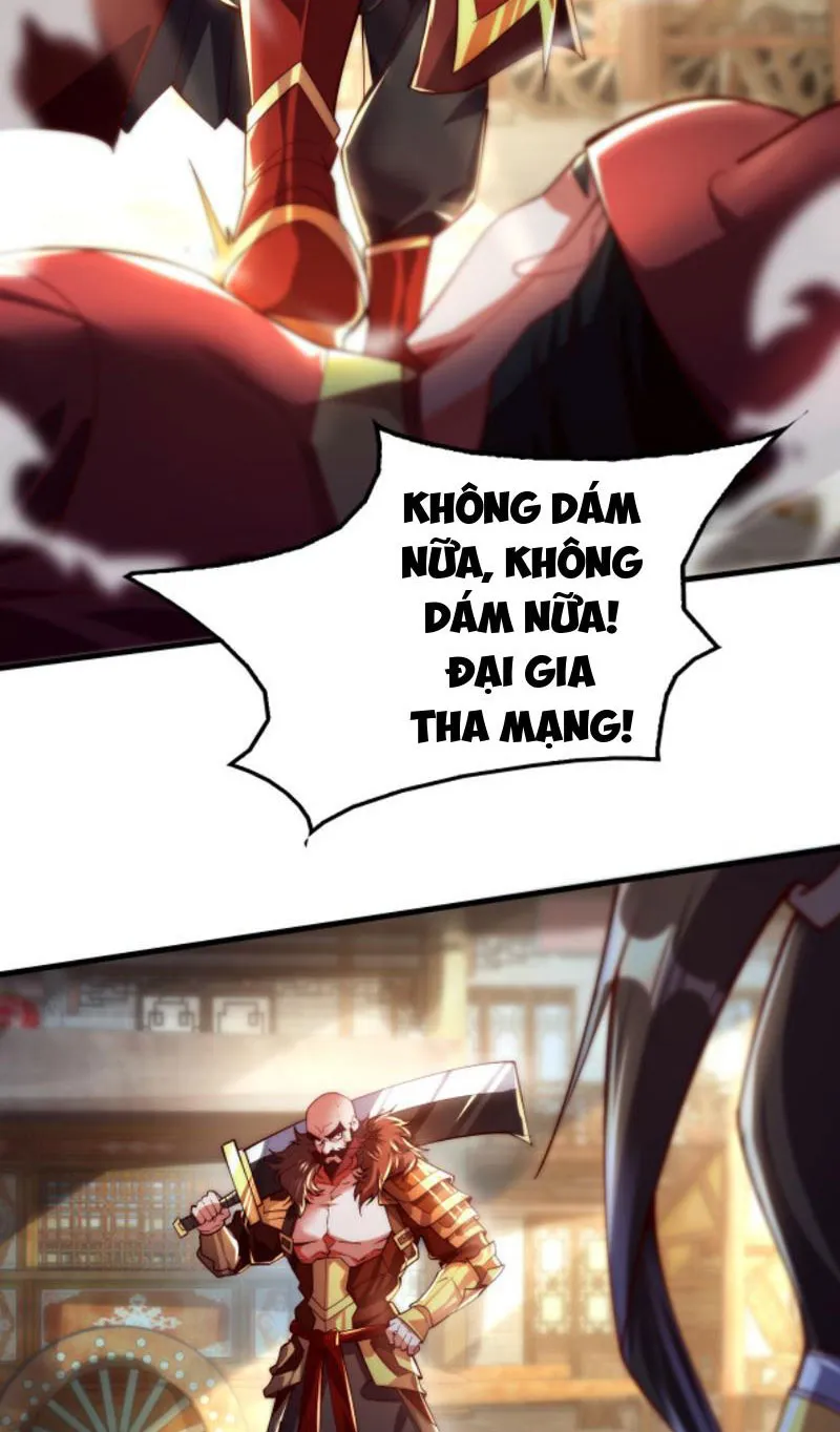 Bắt đầu nộp lên Thái Cổ tiên dược, ta dọa sợ Thánh Chủ Chapter 4 - Trang 31