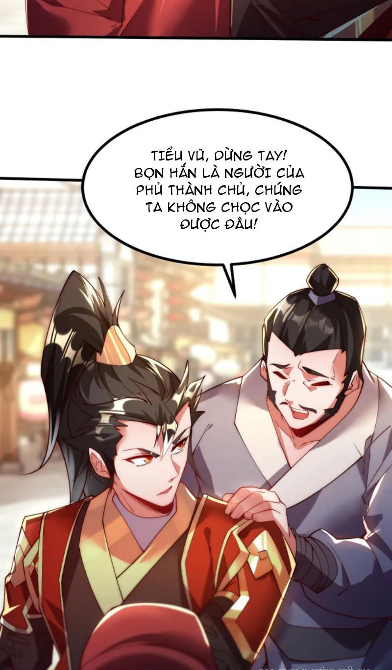 Bắt đầu nộp lên Thái Cổ tiên dược, ta dọa sợ Thánh Chủ Chapter 4 - Trang 34