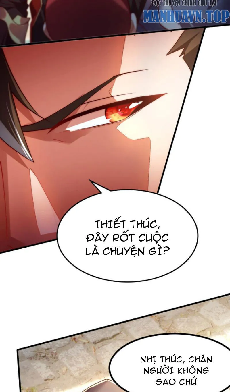 Bắt đầu nộp lên Thái Cổ tiên dược, ta dọa sợ Thánh Chủ Chapter 4 - Trang 35