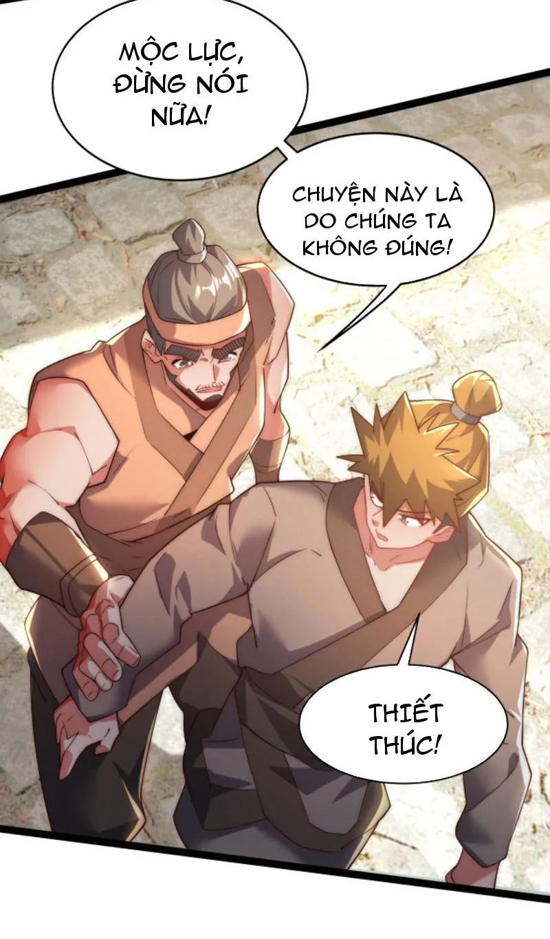 Bắt đầu nộp lên Thái Cổ tiên dược, ta dọa sợ Thánh Chủ Chapter 4 - Trang 39