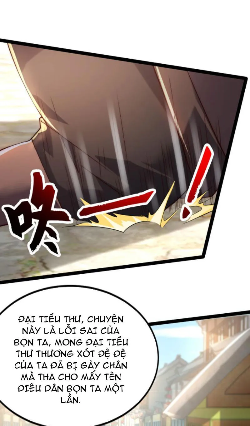 Bắt đầu nộp lên Thái Cổ tiên dược, ta dọa sợ Thánh Chủ Chapter 4 - Trang 40