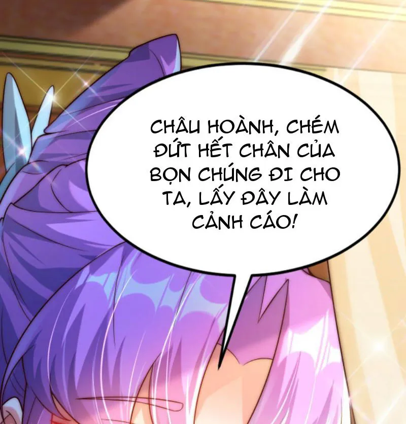 Bắt đầu nộp lên Thái Cổ tiên dược, ta dọa sợ Thánh Chủ Chapter 4 - Trang 45