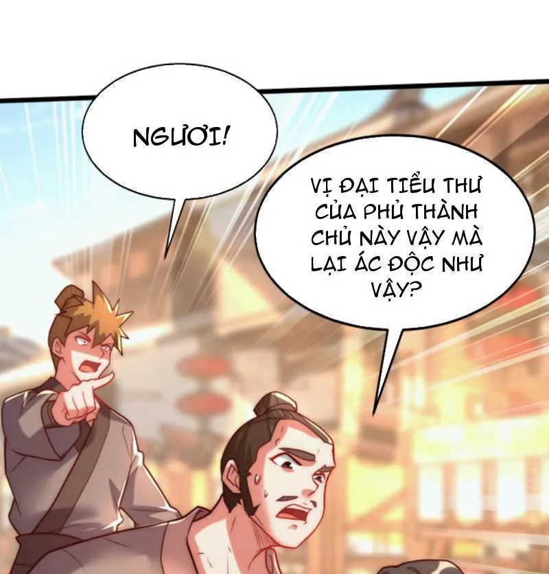 Bắt đầu nộp lên Thái Cổ tiên dược, ta dọa sợ Thánh Chủ Chapter 4 - Trang 48