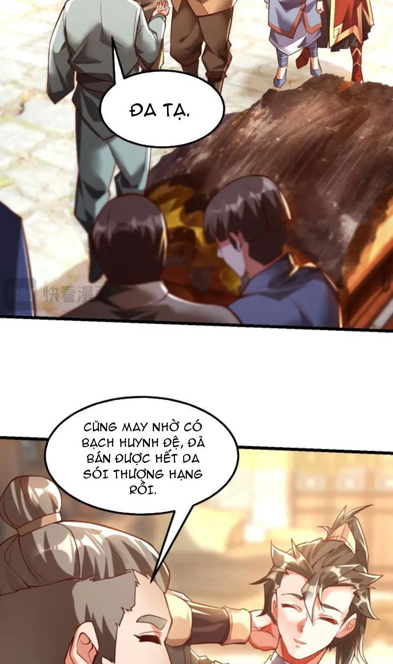 Bắt đầu nộp lên Thái Cổ tiên dược, ta dọa sợ Thánh Chủ Chapter 4 - Trang 6