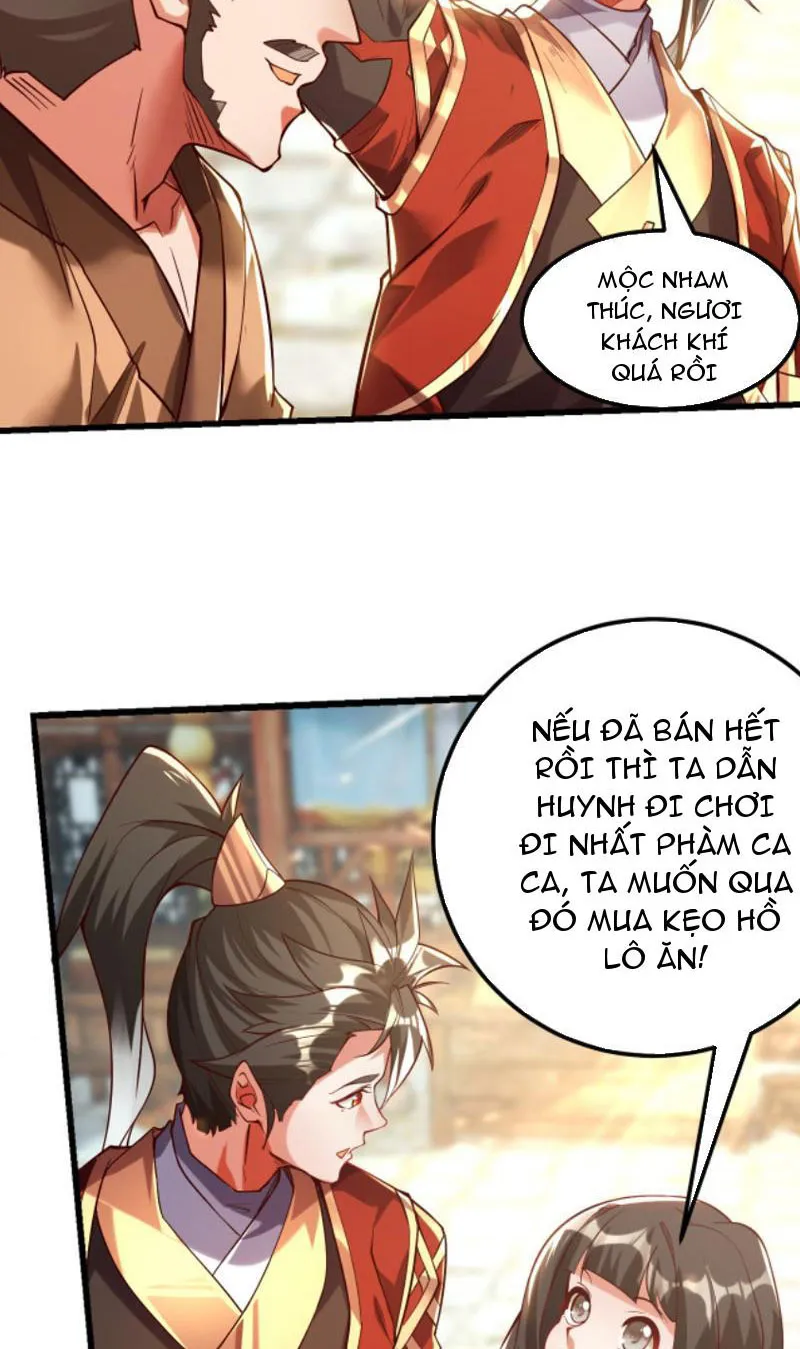 Bắt đầu nộp lên Thái Cổ tiên dược, ta dọa sợ Thánh Chủ Chapter 4 - Trang 7
