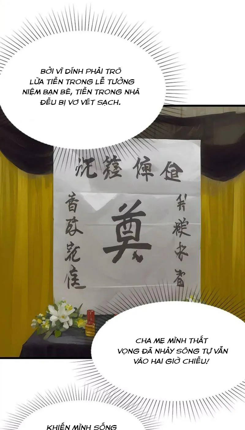 Bắt đầu phát tài từ năm 1993 Chapter 1 - Trang 11