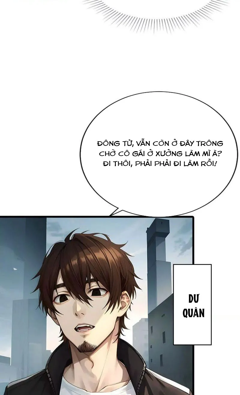 Bắt đầu phát tài từ năm 1993 Chapter 1 - Trang 7